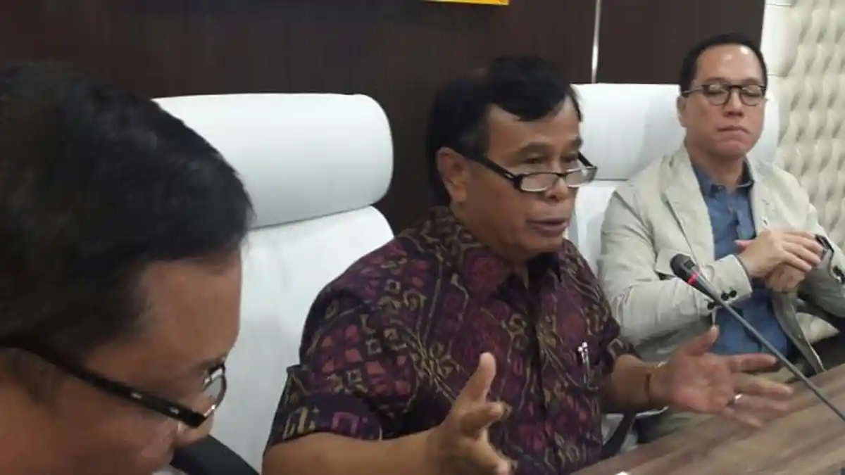 Hingga Semalam, Hanura Belum Bisa Hubungi Kadernya yang Tertangkap KPK