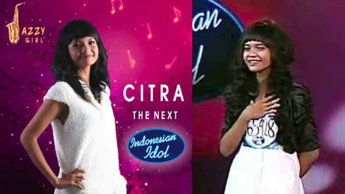 Lama Tak Terlihat, Netizen Kaget dengan Sosok Citra Scholastika Mantan Indonesian Idol Sekarang