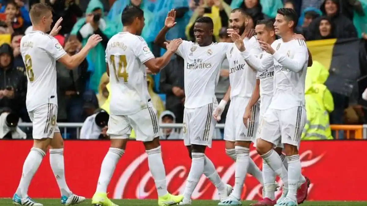 Komando Baru Real Madrid, Semangat Baru Demi Juarai La Liga Spanyol