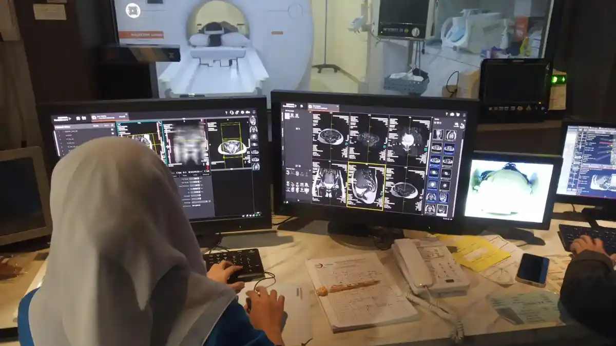 Jadi Destinasi Pasien Kepri, KPJ Puteri Sudah Punya MRI 3 Tesla