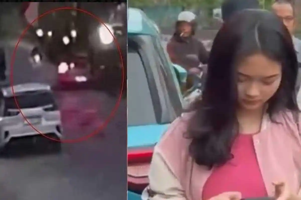 Mabuk Alkohol dan Narkoba, Mahasiswi di Pekanbaru Tabrak Wanita Hingga Tewas