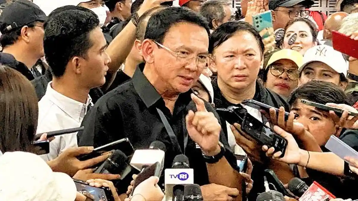 Lawan Bobby Nasution di Pilgub Sumut, PDIP Pertimbangkan Usung Ahok