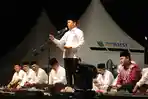 Hari Jadi ke-23 Tanah Bumbu, Ribuan Jemaah Hadiri Tabligh Akbar bersama Ustadz Aa Hilman Fauzi