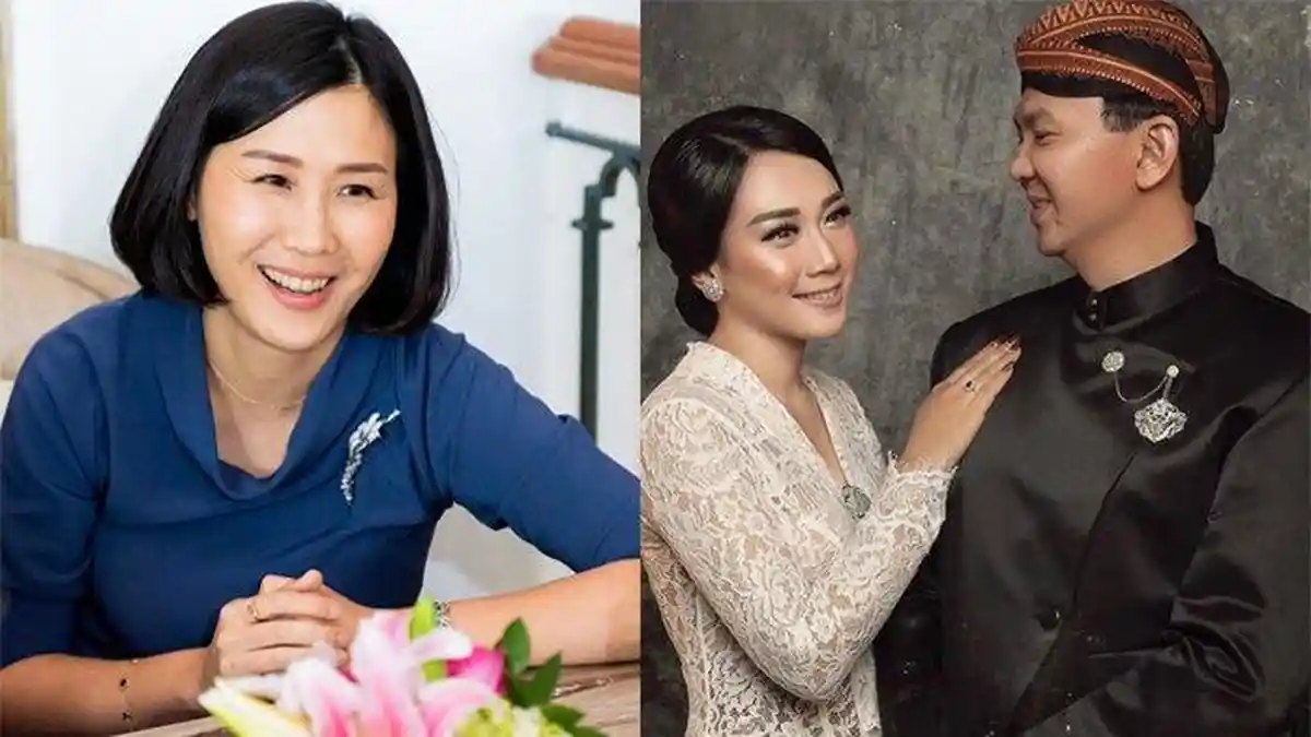 Ketika Ahok Digaji Rp 3 Miliar, Mantan Istri Bernasib Beda, Veronica Tan Kini Jualan Daging