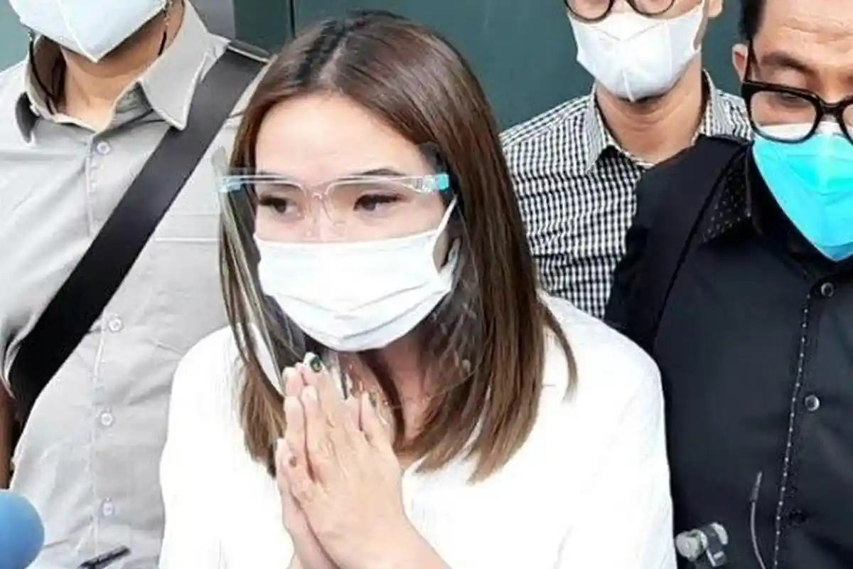 Gisel Jadi Tersangka Kasus Video Syur, Bagaimana Nasib Kisah Cintanya dengan Wijin?