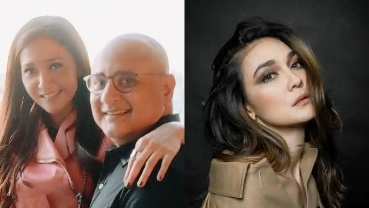 Luna Maya Konsultasi dan Curhat Persoalan Jodoh ke Maia Estianty