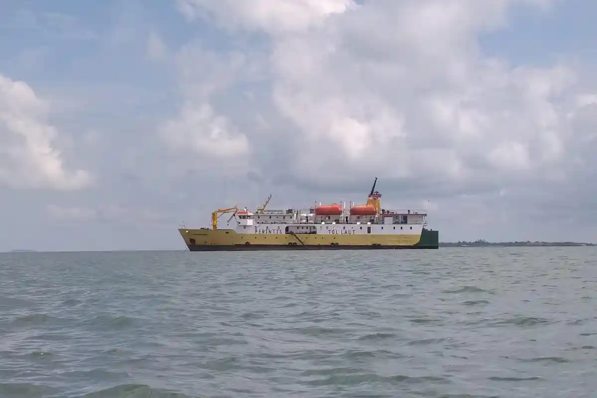 Update Jadwal Kapal Pelni KM Sabuk Nusantara 36  Periode hingga 8 November 2023