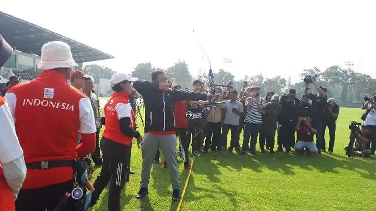 Menpora Imam Nahrawi: Seluruh Venue Asian Games Selesai Akhir Juni