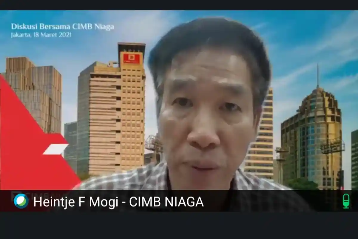 Strategi Tepat di Masa Pandemi, KPR CIMB Niaga Tumbuh 5,9 Persen, Lebih Tinggi dari Nasional