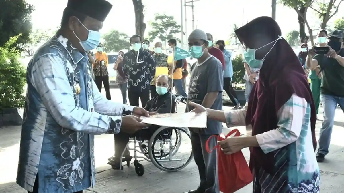 Pasien Sembuh Covid-19 Meningkat, Gubernur Kalsel Ingatkan Tegakan Protokol Kesehatan