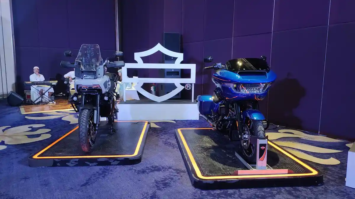 Harga Harley-Davidson Bakal Jadi Lebih Murah Saat Impor dari Thailand