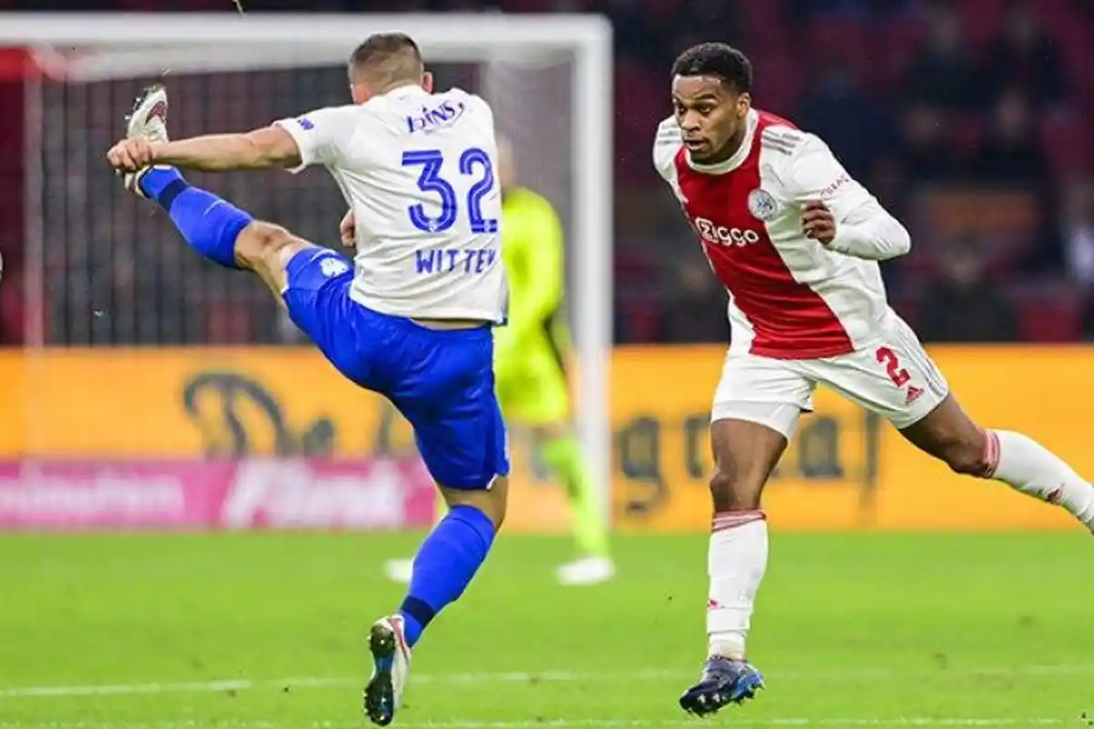 Penyesalan Inter Milan Tak Jadi Rekrut Jurrien Timber Dulu, Kini Harga Timber Naik 45 Juta Euro