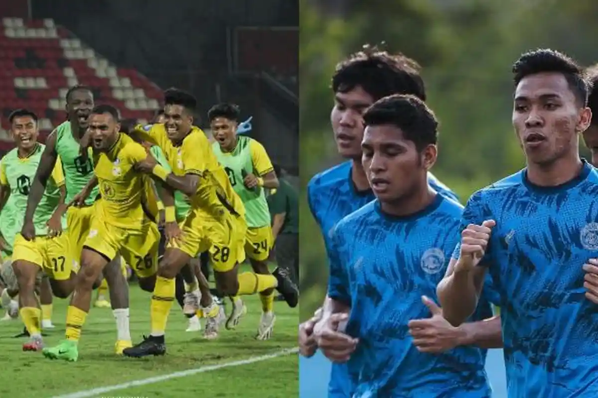 Susunan Pemain Barito Putera Vs Arema FC: Singo Edan Turunkan Lord Dedik Setiawan