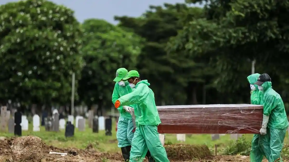 Balita PDP Corona Usia 11 Bulan Meninggal, Gugus Tugas Telusuri Riwayat Kontak