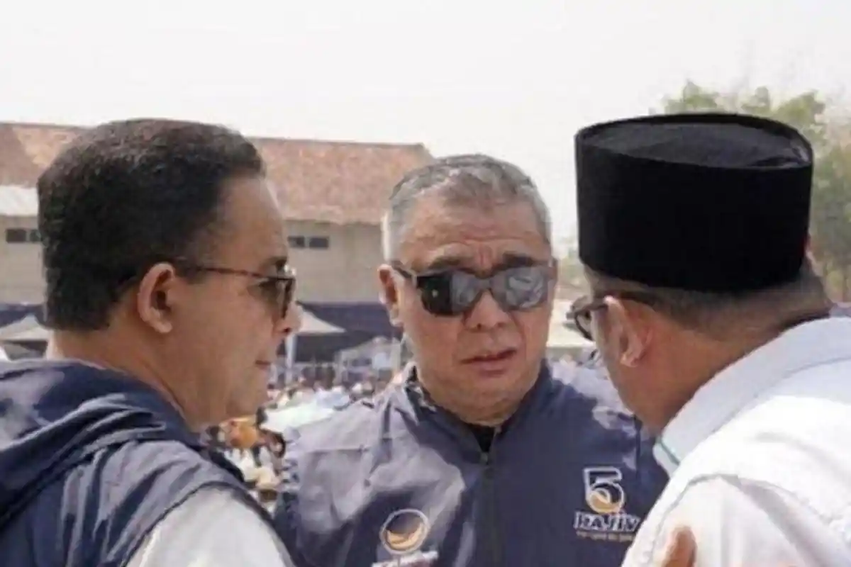 Sudirman Said dan Ahmad Ali Buat Internal Timnas Anies-Muhaimin Memanas, Gegara Silang Pendapat?