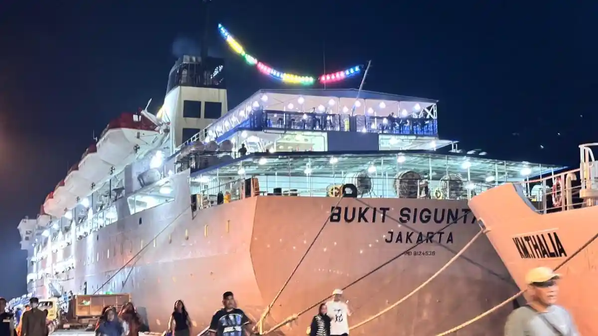 Jadwal Kapal Pelni November 2026: Nunukan-Parepare, Segera Cek Tiket Terbaru!