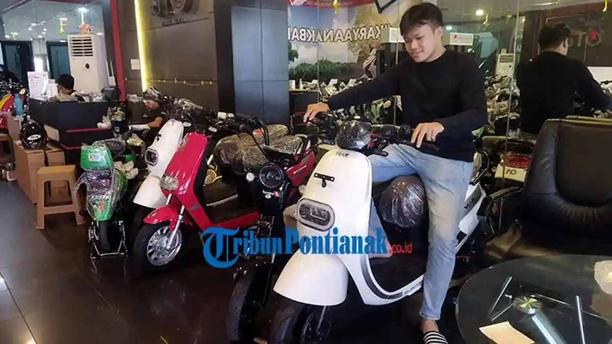 Pahami Hal Ini Dulu, Sebelum Beralih ke Motor Listrik