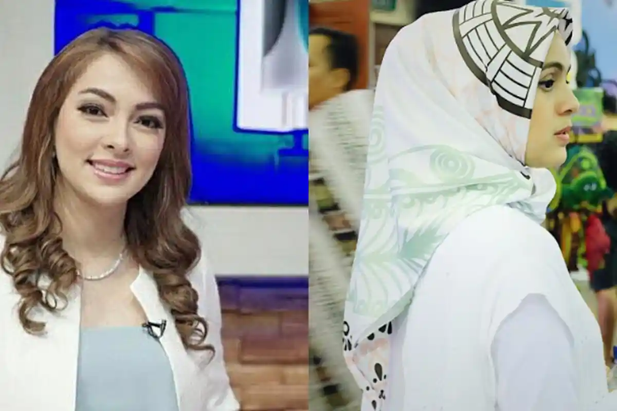 Tak Hanya Jago Sembuhkan Penyakit, 5 Dokter Cantik Ini Juga Punya Follower Ribuan