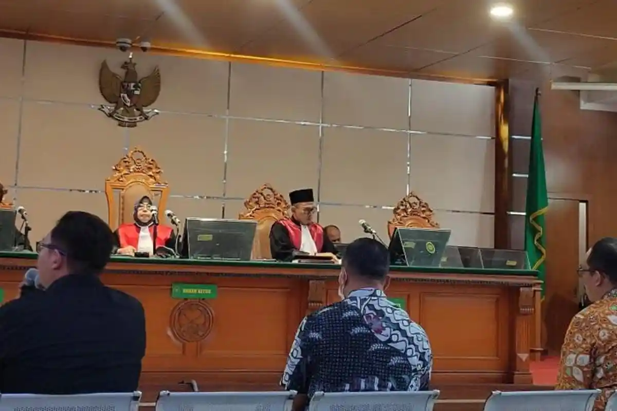 Saksi Ungkap Ada Fee 10-25 Persen dalam Proyek Bandung Smart City, Pemenang Lelang Sudah Ditentukan