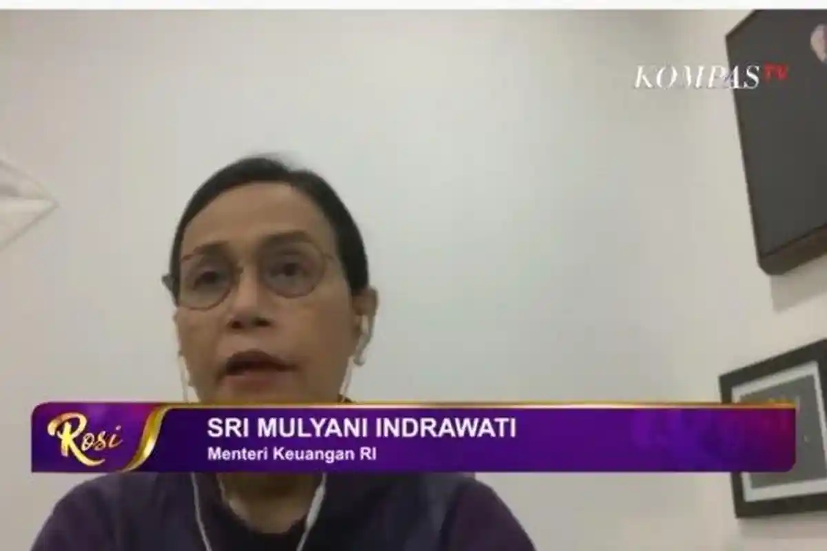 Sri Mulyani Blak-blakan Keuangan Indonesia Defisit Rp 500 Triliun, Australia Telepon Tawari Utang