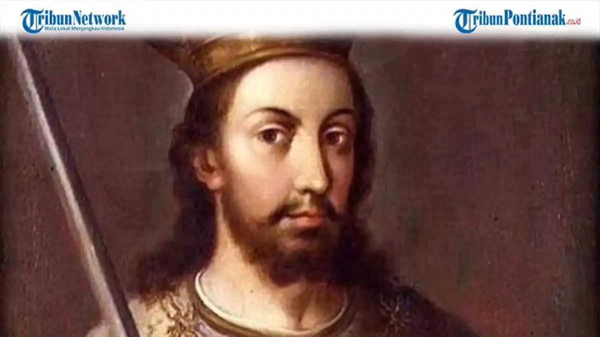 Orang Kudus Katolik 30 Mei Santo Ferdinandus III dari Kastila