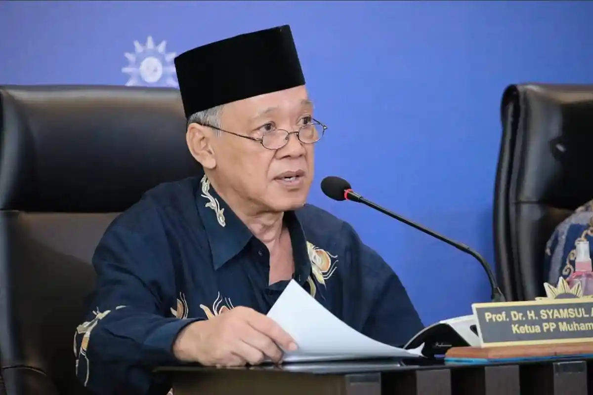Muhammadiyah Sudah Resmi Tetapkan 1 Ramadhan dan Syawal, Apakah Berpotensi Beda dengan Pemerintah?