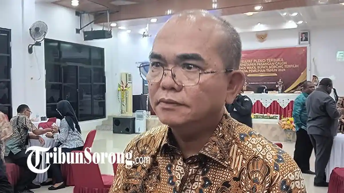Pj Bupati Sorong Sikapi Kendaraan Pelat Merah Dipakai buat Kepentingan Pribadi