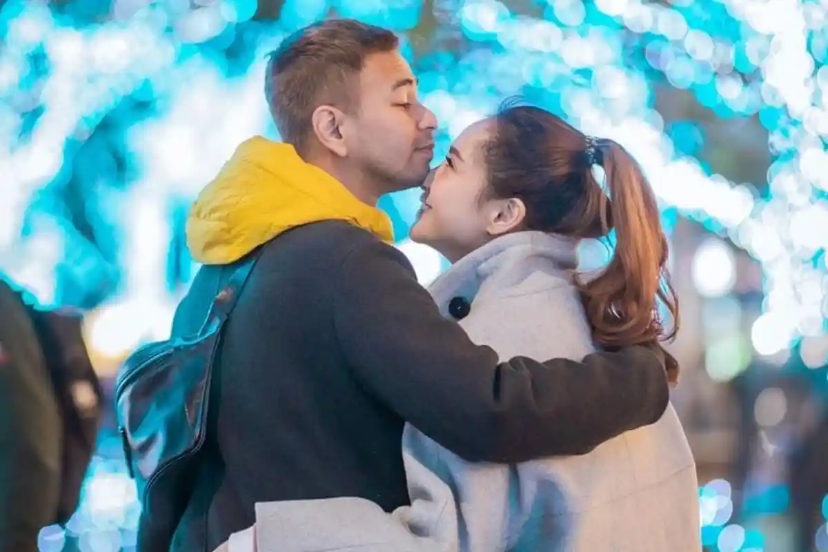 Raffi Ahmad Ceritakan Perubahan Nagita Slavina Selama Social Distancing, Ayu Dewi: Ya Wajar Dong