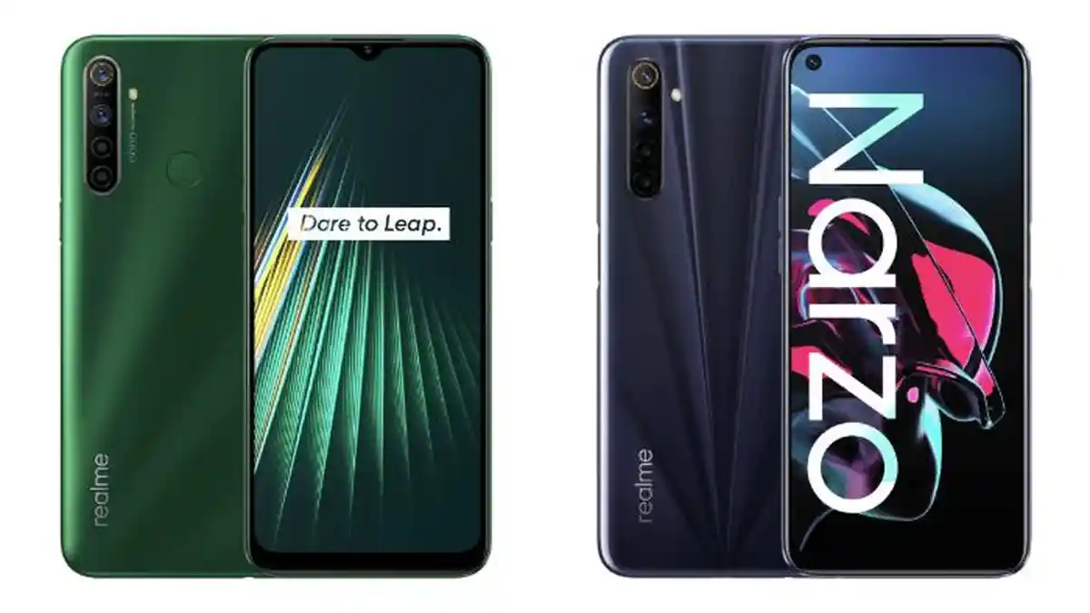 Daftar Harga HP Realme Terbaru Juli 2020, Realme 5i hingga Realme Narzo, Berikut Spesifikasinya