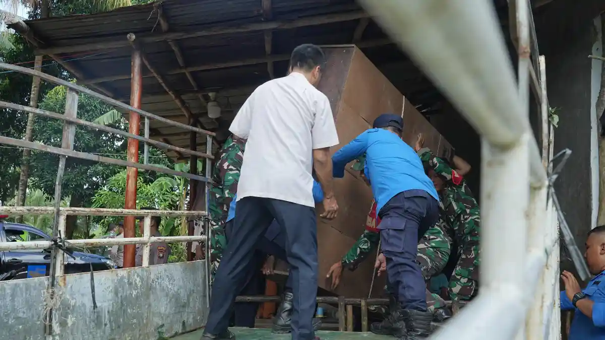 Progres Rempang Eco-City, BP Batam Ungkap 103 KK Telah Menempati Hunian Sementara