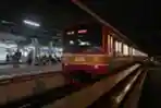 Pembatasan Jam Operasional KRL saat PPKM