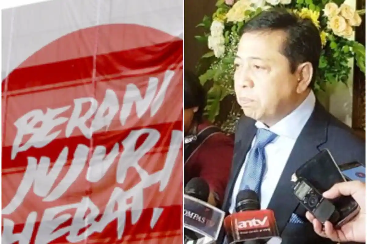 Kasihan, Kondisi Setya Novanto Begini Sekarang di Rumah Sakit. Padahal Mau Diperiksa KPK