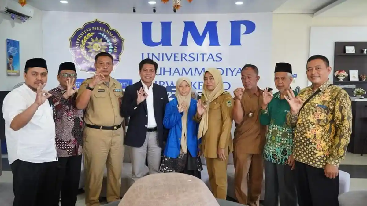 Dari Keterbatasan Menjadi Harapan, Wahyuningsih Incar Kuliah di UMP