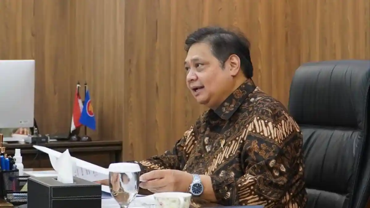 Indonesia Diperhitungkan pada Pasar Biodiesel Dunia, Ini Kata Menko Airlangga Hartarto
