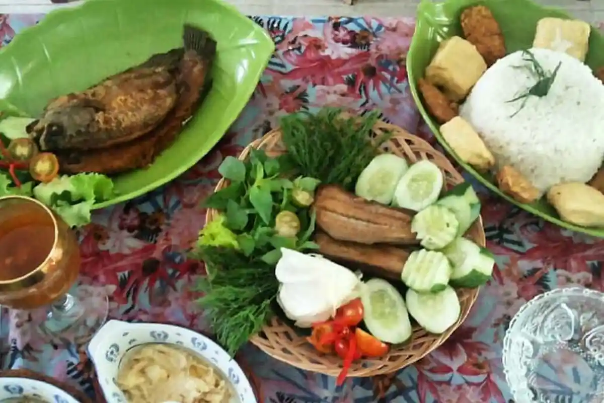 Berkunjung ke Lampung, Wajib Cicipi Seruit dan Pindang yang Maknyuss