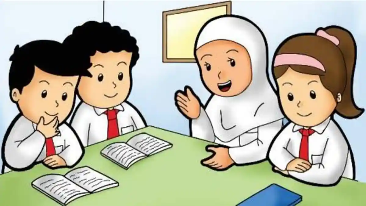 Kunci Jawaban IPAS Kelas 3 SD Halaman 151 Semester 2 Kurikulum Merdeka, Soal Mari Refleksikan Bab 6