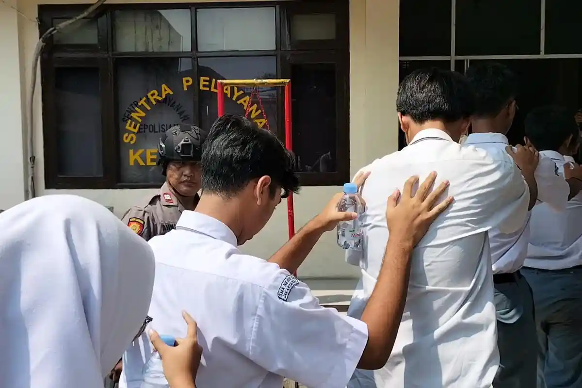 Bikin Geger, Kenapa Siswa SMAN 114 yang Prank Teror Bom Mal di Koja Tidak Dikeluarkan dari Sekolah?