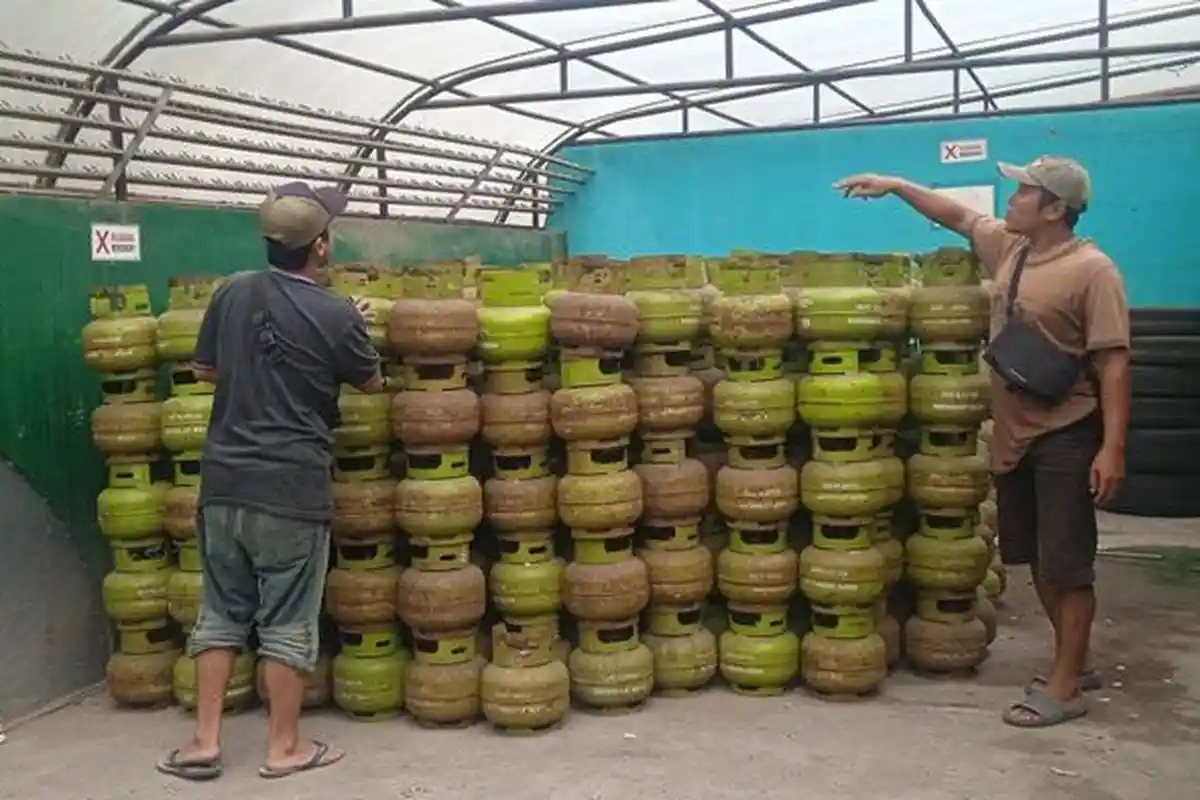 Elpiji 3 Kilogram di Jember Mulai Langka di Pertengahan Ramadan