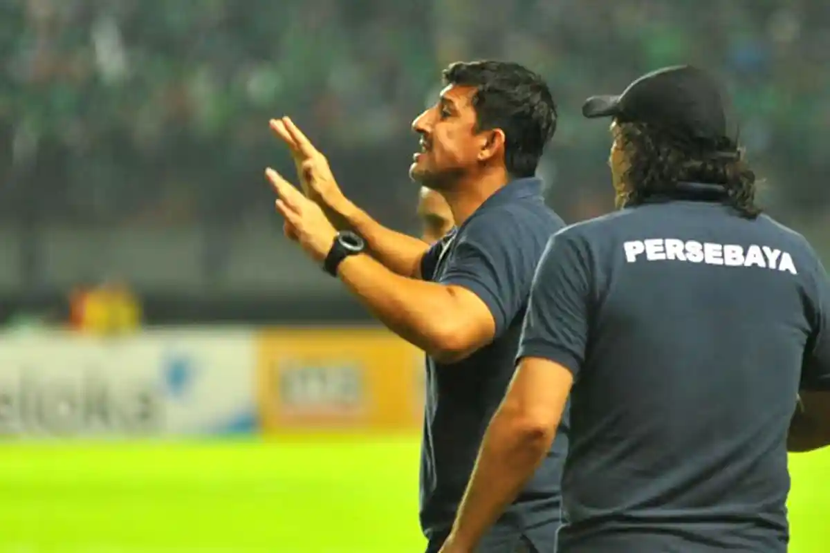 Persebaya Berburu Striker Asing, David Da Silva Bergabung?