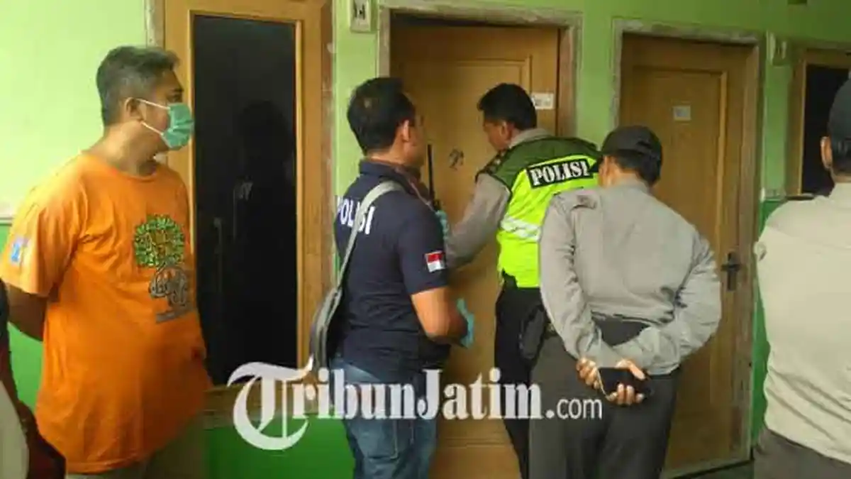 Lima Hari Tak Keluar dari Kamar Kos, Astaga Wanita ini Mojok di Ruangan Dalam Keadaan Telanjang