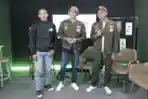 Produser dan Pemain Film Kadet 1947 Kunjungi Redaksi Warta Kota