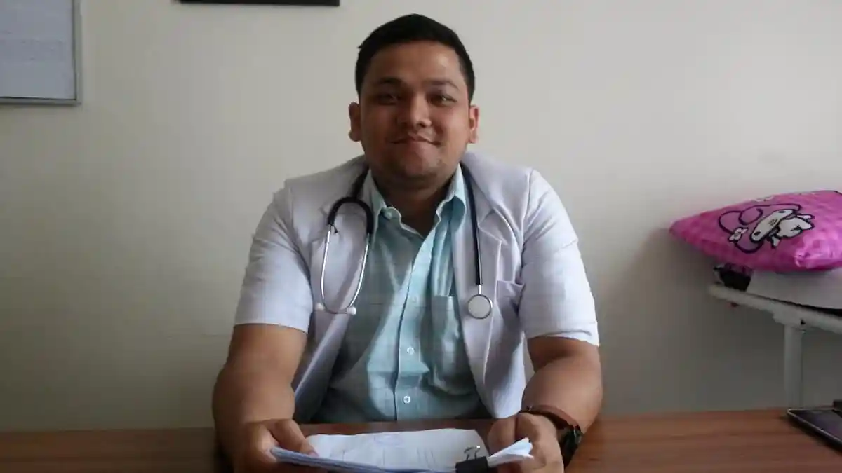 91 Balita Terimunisasi Di PKA RSUD Pangkalpinang