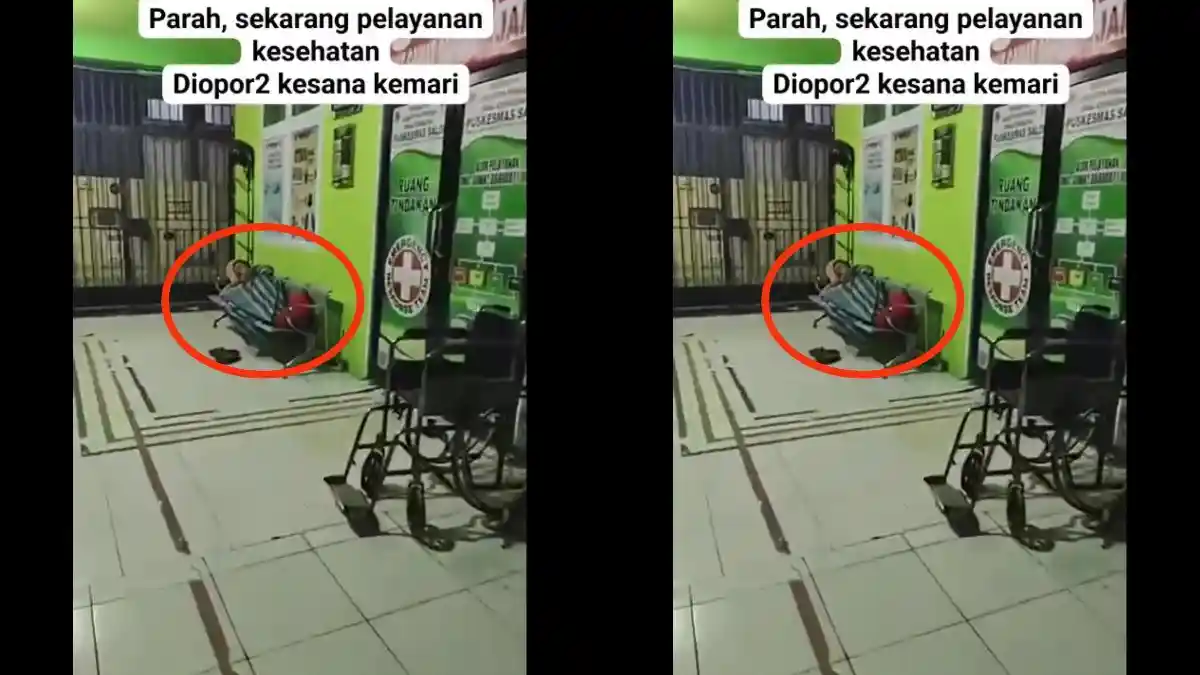 Puskesmas Salo Pinrang Tak Layani Pasien Subuh, Kepala Puskesmas Minta Maaf