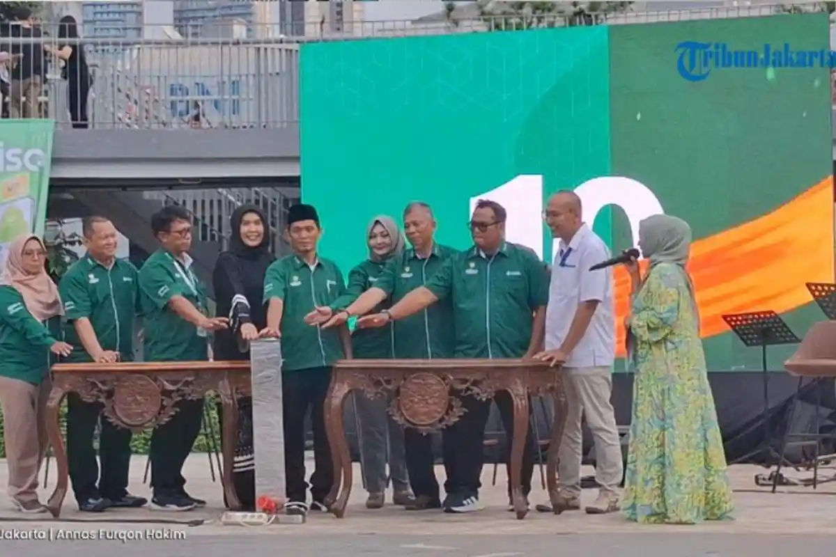 Hindari Tersesat di Tanah Suci, Jemaah Haji atau Umrah Kini Bisa Dilacak Pakai Aplikasi