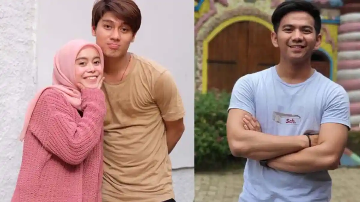 Rizky Billar dan Lesty Kejora Setingan Panggung Kata Ridho D'Academy, Melaney Kaget: Gak Real Love?