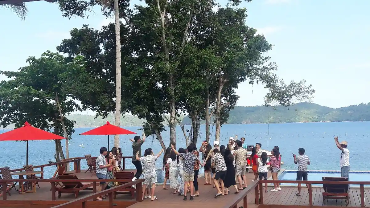 Produser Harap Film Komedi Free WiFi Tingkatkan Kunjungan Wisatawan