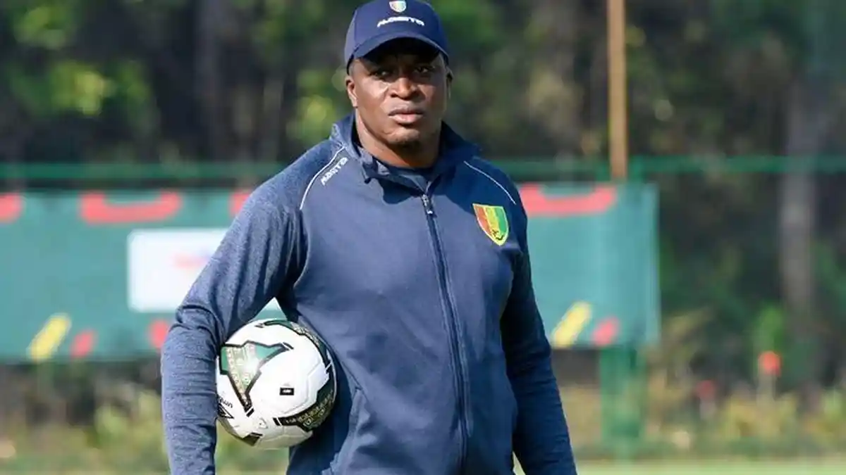 Pelatih Guinea Menyebut Timnas U23 Indonesia Tidak Mudah Menyerah