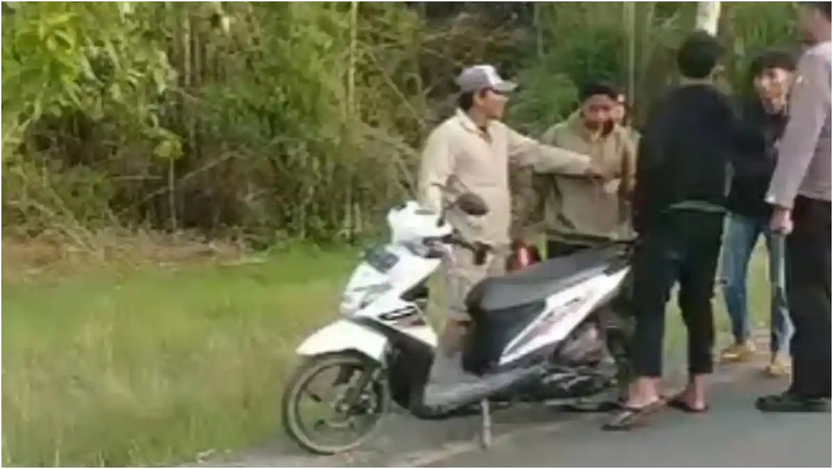 Tak Terima Balap Liar Dibubarkan, Remaja di Bangkalan Tantang Duel Polisi: Ayo Buka Seragamnya!