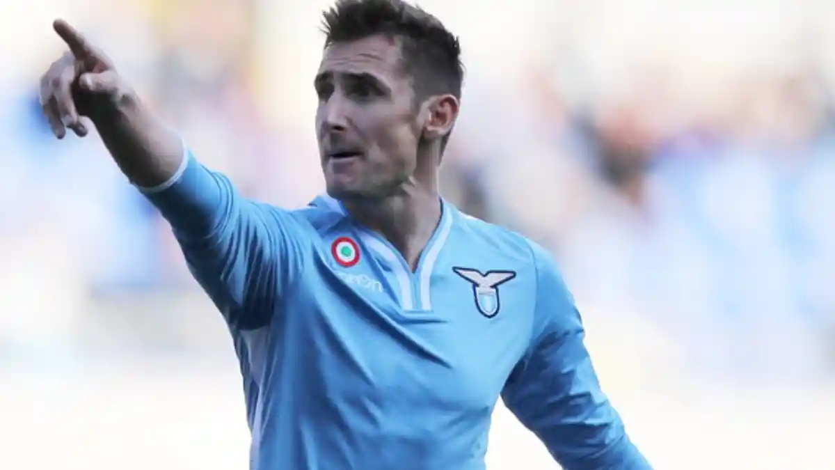 Miroslav Klose Bertekad Pecahkan Rekor Ronaldo