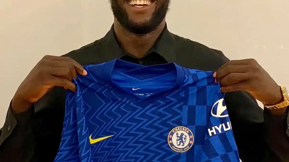 Romelu Lukaku Sudah tak Sabar Merumput Bersama Skuat Chelsea